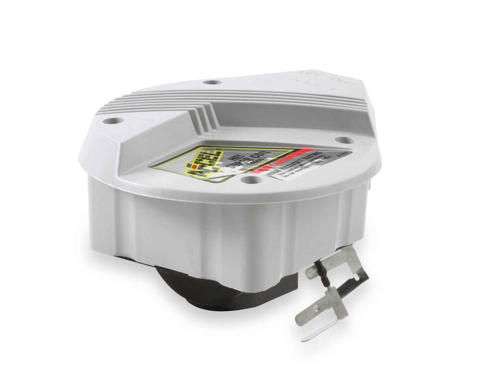 ACCEL 140003 ACCEL Ignition Coil - SuperCoil - HEI in-cap 1973-1991 - Red/Yel...