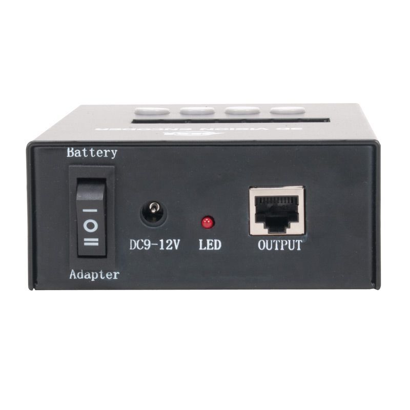 ADJ 3D Vision Encoder for 3D Vision Panel