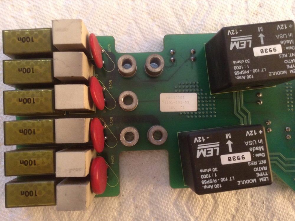 AB 74101-101-53 Board 74101-100-05