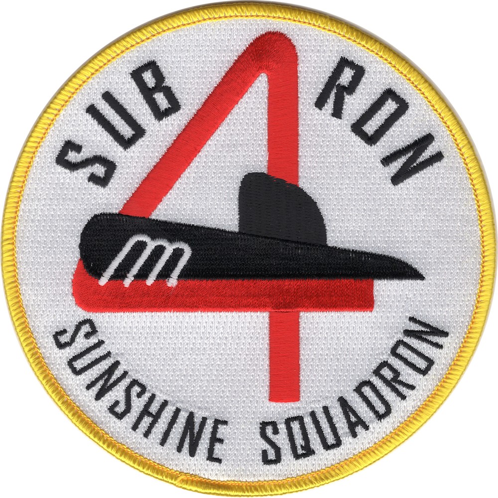 Subron 4 Patch
