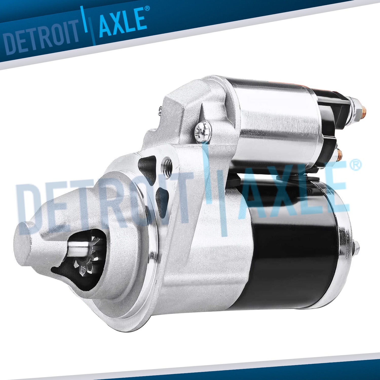 Starter Motor for Lexus GS300 GS350 IS250 IS300 IS350 RC300 RC350 12V 10T 1.6KW
