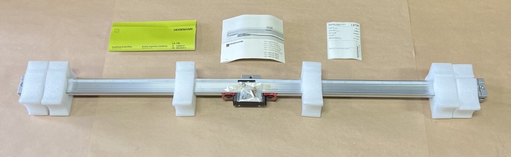 NEW HEIDENHAIN LS706 336965-27 SEALED LINEAR ENCODER 1140MM
