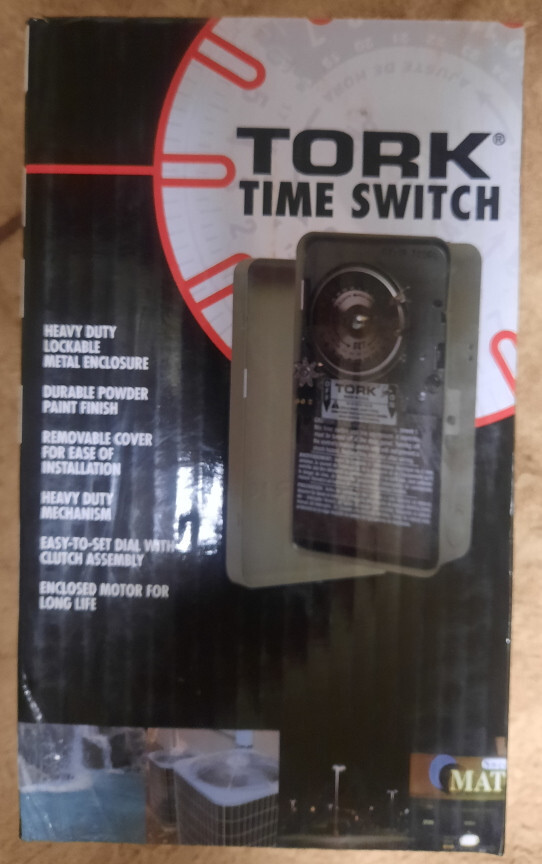 Timer Switch