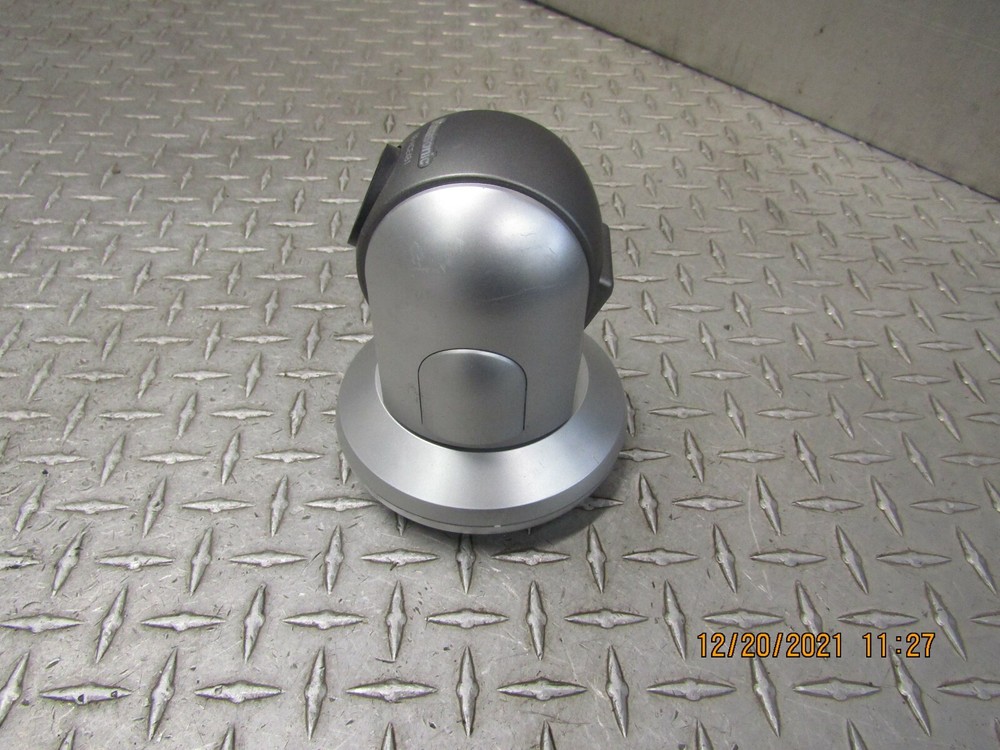 Panasonic BB-HCE481A Network Security Surveillance PTZ Camera 535