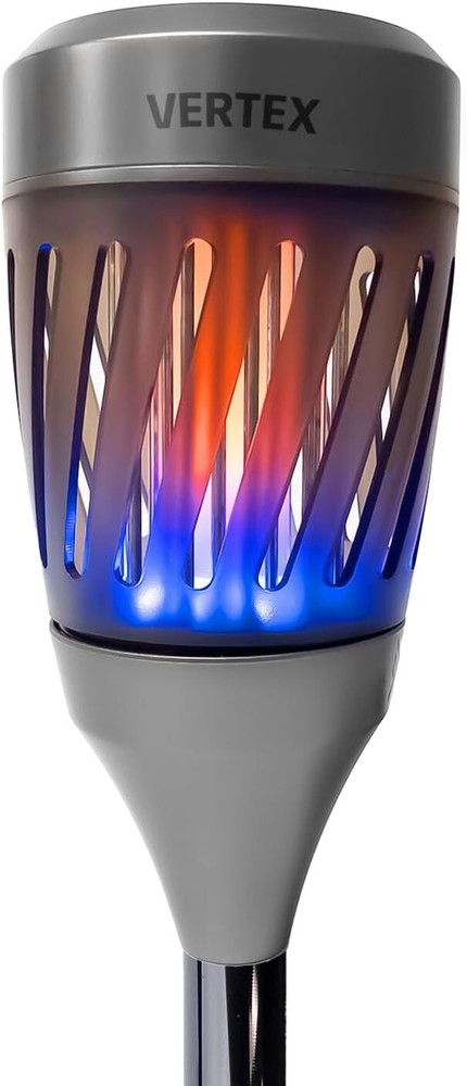 Skeeter Hawk  Solar Powered Bug Zapper Torch VTX-ISC-0001 56in Vertex