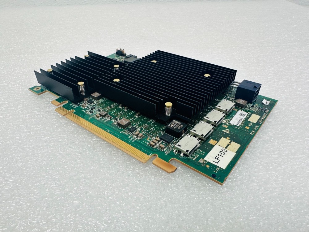 USED Lightbits LBASSY0002 / LBPCB0002 SRVR NVME RAID CONTROLLER FREE SHIPPING 🚚