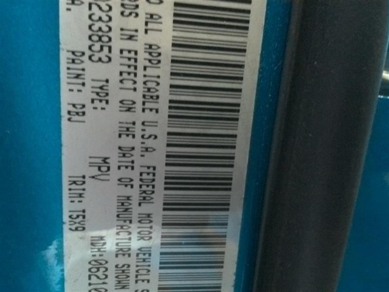 CHEROKEE 2019 Chassis ECM 10227136