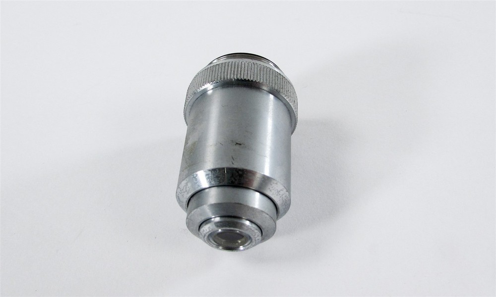 USED 20X 0.4 Microscope Objective - pulled from Olympus