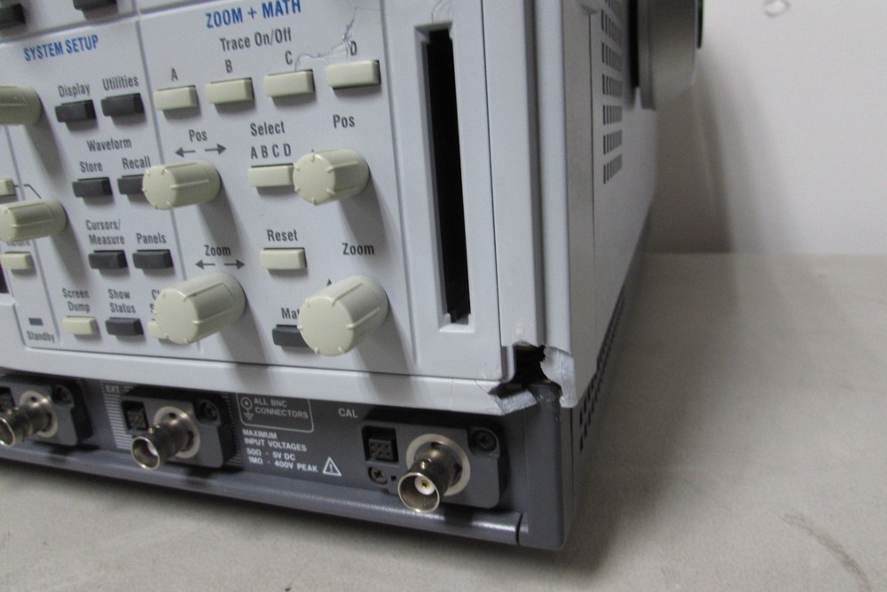 LeCroy DDA-125 Disk Drive Analyzer Digital Oscilloscope