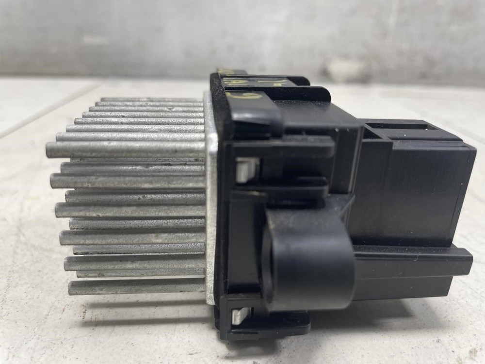 2014 DODGE DURANGO BLOWER MOTOR RESISTOR OEM+
