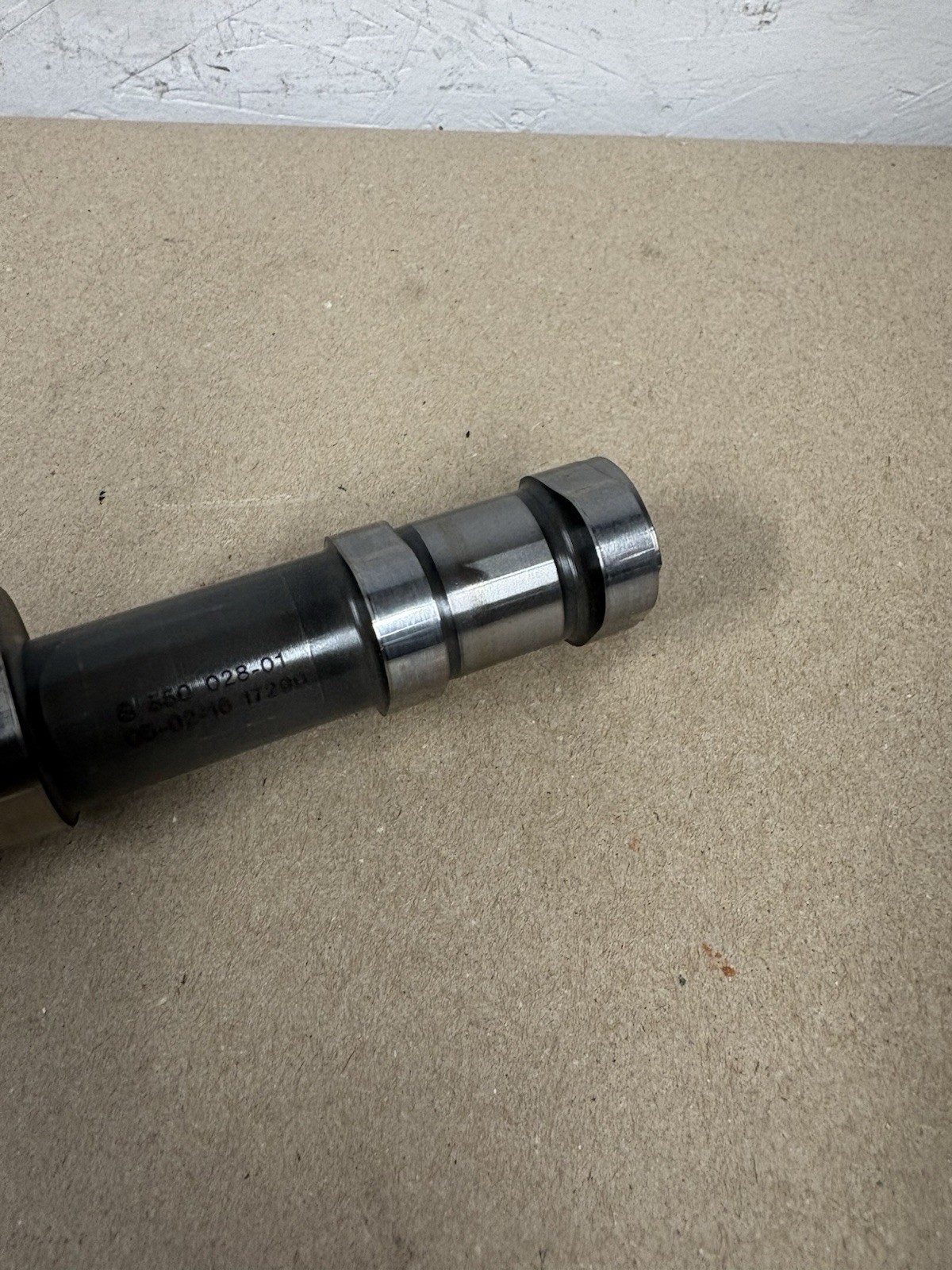 15-19 BMW S1000RR EXHAUST CAMSHAFT CAMS CAM SHAFT Good Oem #0310