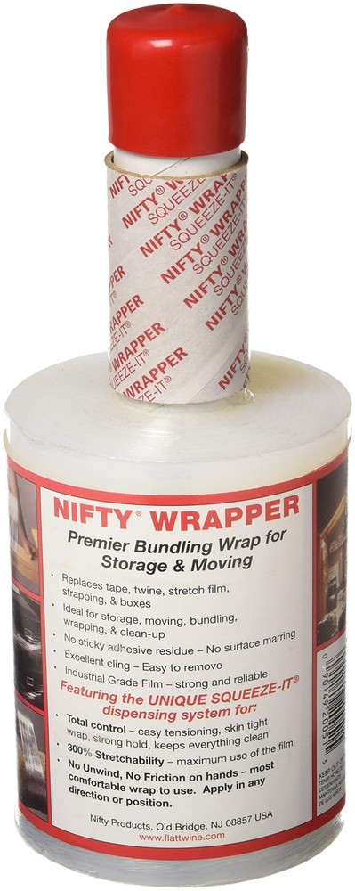 NIFTY Products 5" x1000 Wrapper
