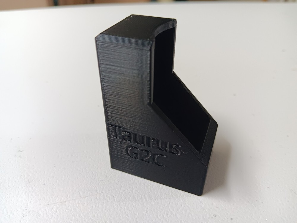 Taurus G2C 9mm Speedloader Black Speed Loader Mag Loader