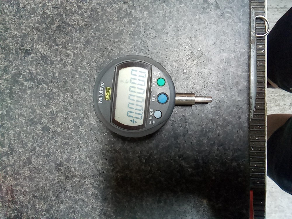 Mitutoyo Absolute Digimatic Indicator - 543-392B 3