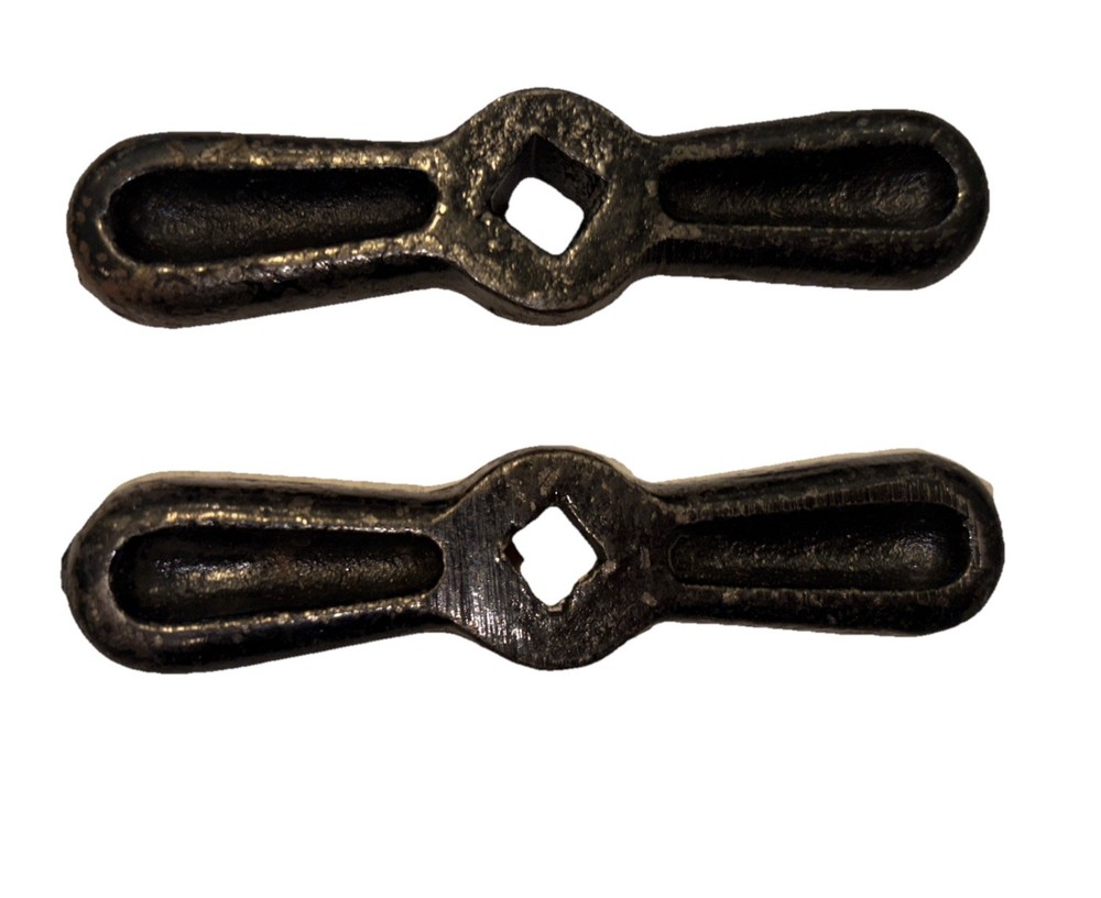6 Vintage Wrenches, Inc. Crane
