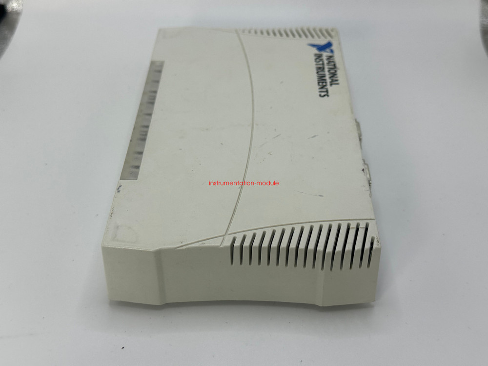 National Instruments USB-232/2 2-Port Serial Interface Device Test passed spot