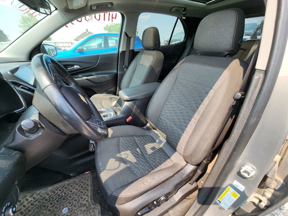 2018 Chevy Equinox 8" Display Screen and Control Panel