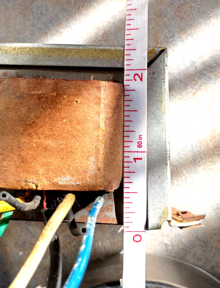 Peerless Type 16636 Transformer