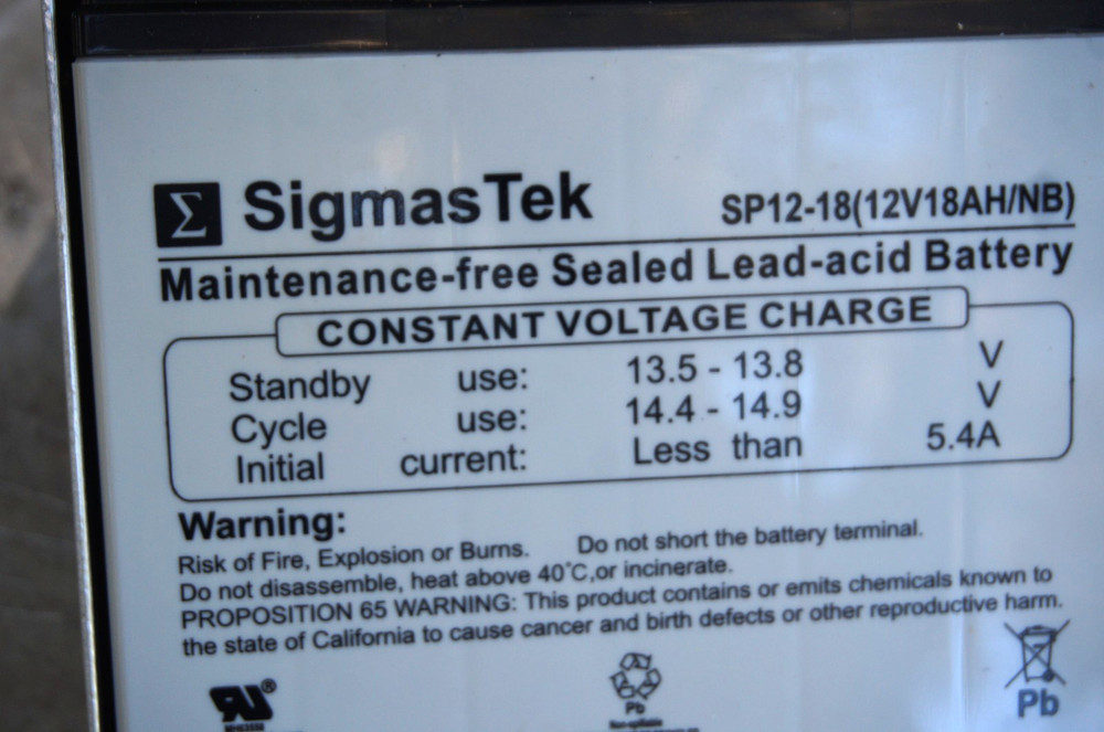 K&K Systems SPLASHER Solar Panel Traffic Beacon Flasher 24/7 Control System