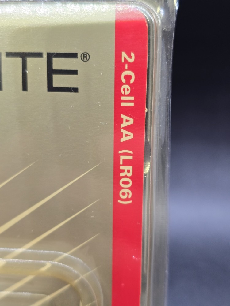 Maglite AM2A496 Universal Flashlight Mounting Brackets for AA-Cell Flashlights