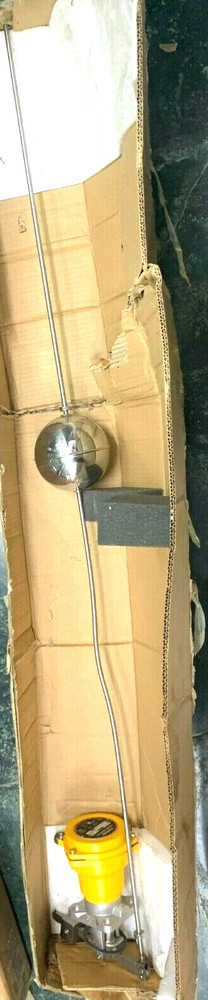 MOBREY Level Switch S36D6A/F21/1 Vertical Float for Pump Control 30 BAR