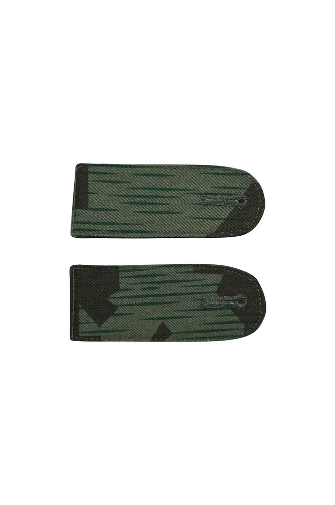 WWII German Luftwaffe Should Boards for Splinter B camo smock