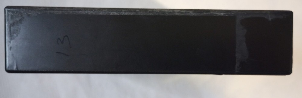 51/4 inch floppy disk storage Container Stained