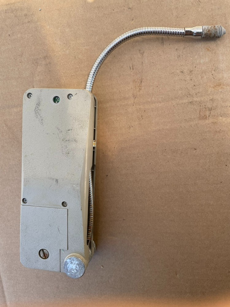 TIF Instruments 5000 Halogen Refrigerant Gas Leak Detector