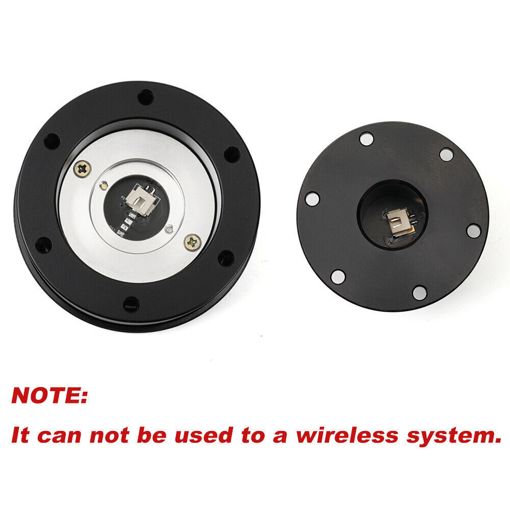 Racing Simulator Game Steering Wheel Quick Release Adapter 70mm For MOZA Simagic
