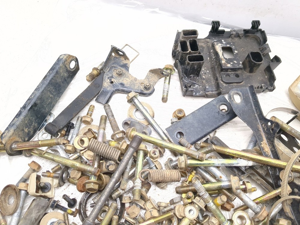 23-26 Can Am Outlander Pro HD5 Assorted Fasteners & Brackets Hardware Bolt Kit