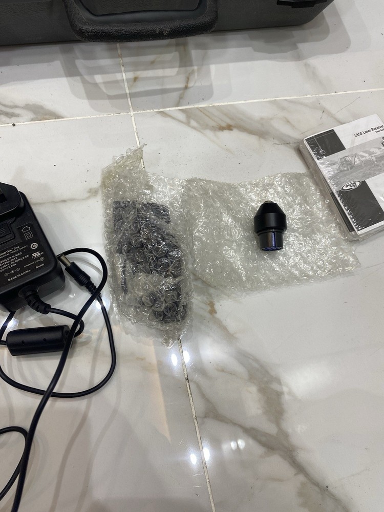 Spectra Precision LR50 Laser Machine Receiver