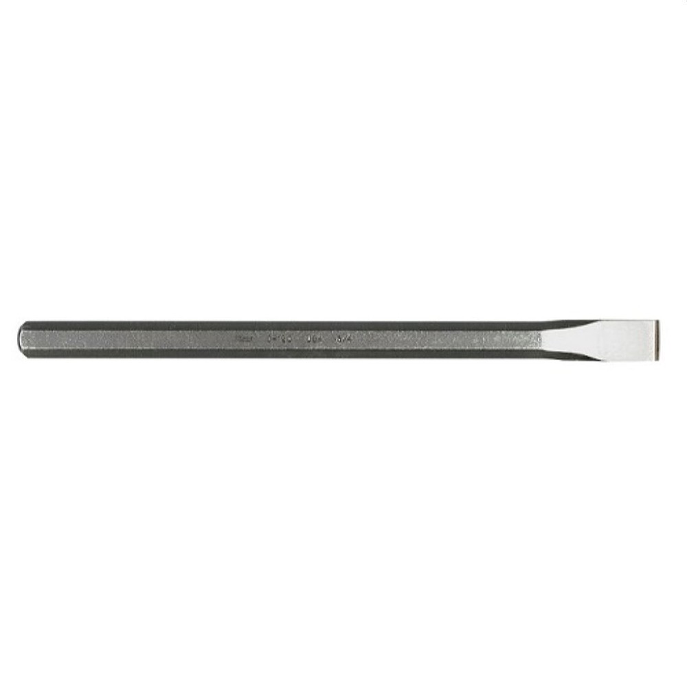Martin Tool C124 5/8 Inch Industrial Black Cold Chisel