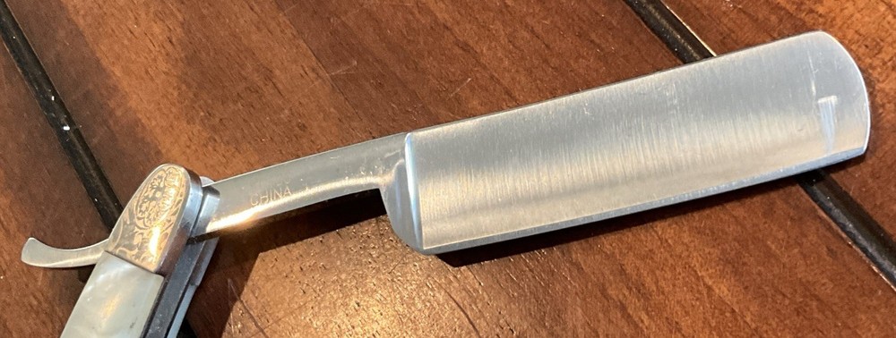 Straight Razor, Kriegar KG106