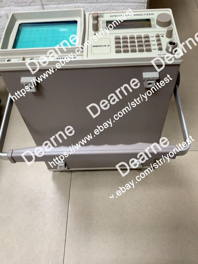 Huimei HM5010-3 spectrum analyzer