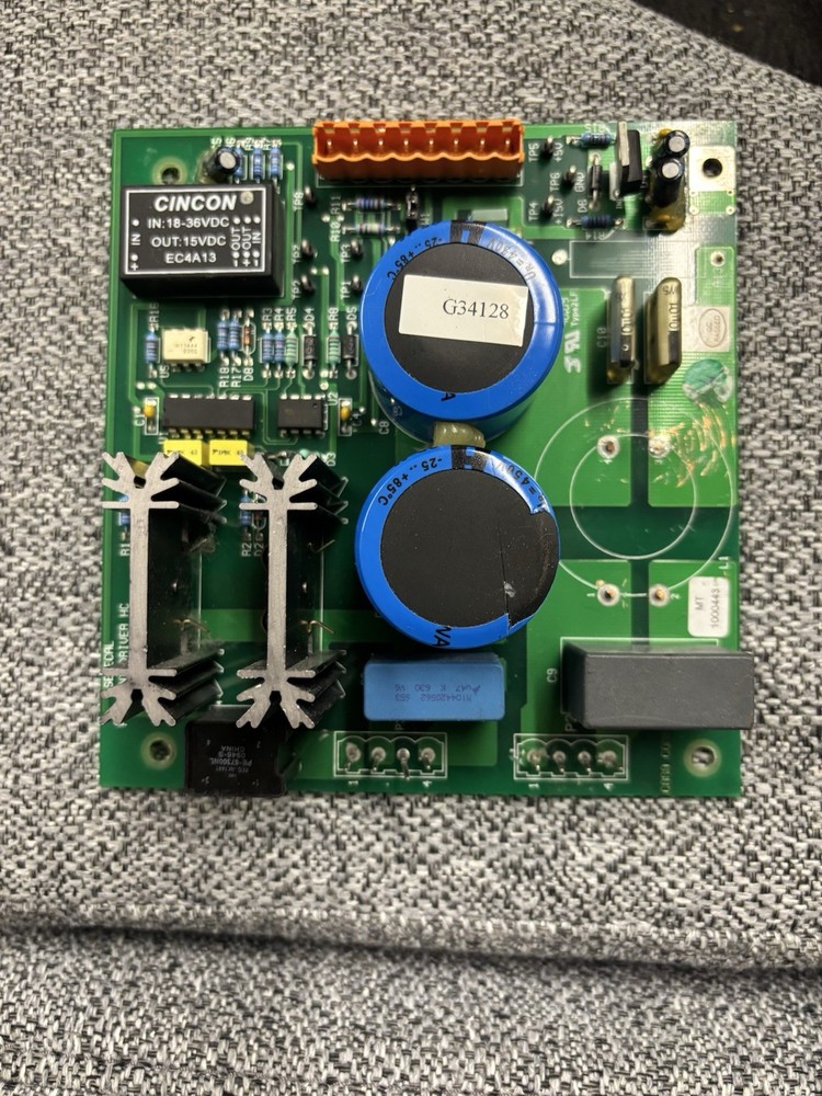 Sedecal Filament Driver HC A3004-10-E Board