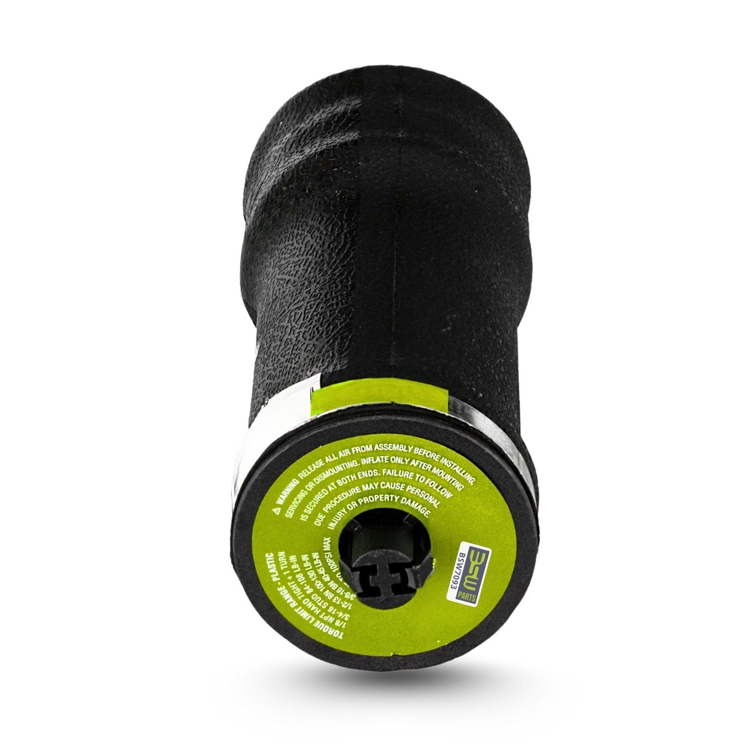 BSWParts Cabin Air Spring Bag Replaces Firestone W02-358-7093 Goodyear 1S5-190