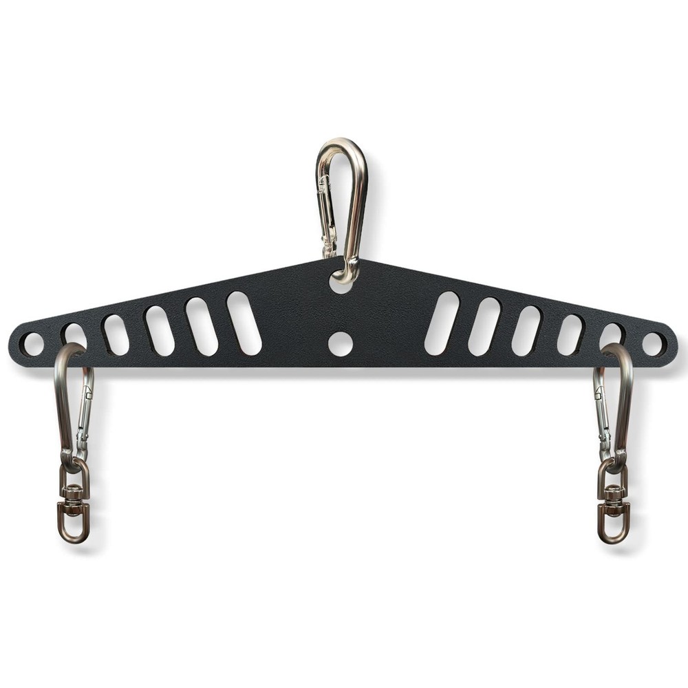 LAT Pull Down Bar for Home Gym LAT Pulldown Attachments for Pulley System Cable