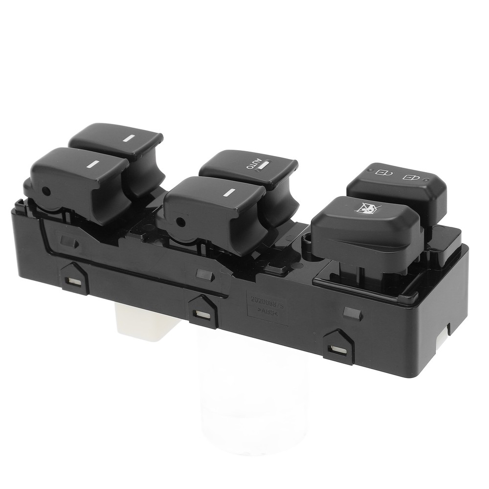 1.Black Power Window Switch For Sonata 2011‑2014 Easy Control Replacement UUFY