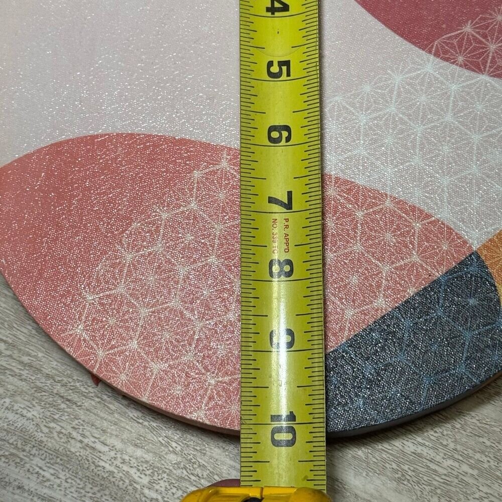 3 piece home decor modern