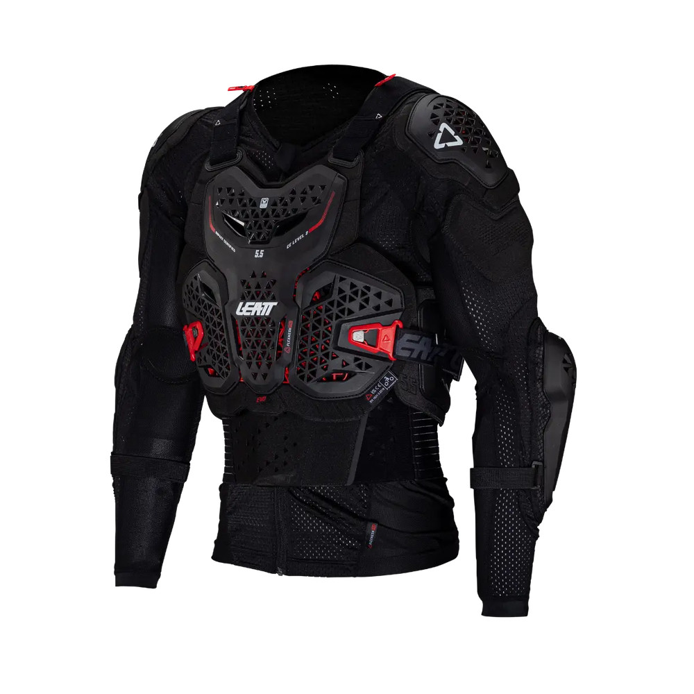 Leatt - Body Protector 5.5 Evo - M - Black
