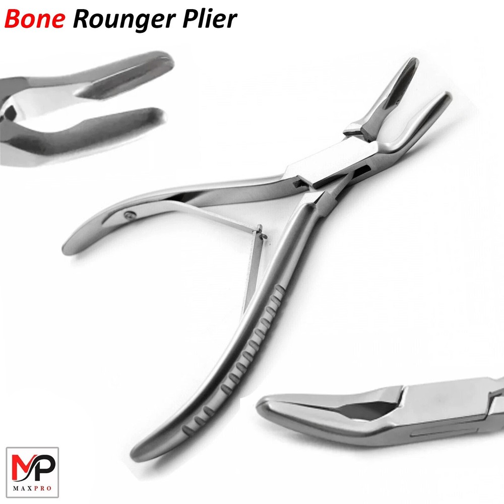 Root Extraction PDL Periotomes Luxating Elevators Cheek Retractors Bone Forceps