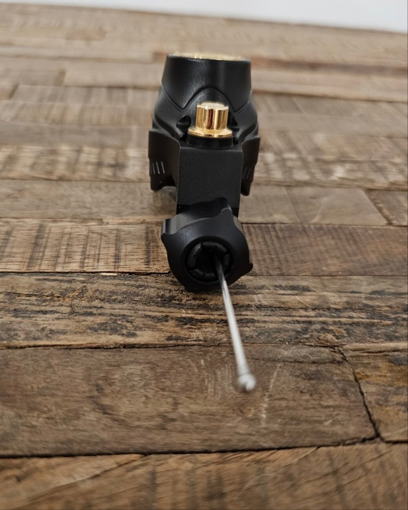 RCA Interface Coreless Motor Big Shell Tattoo Cartridge Machine No.MDJ-162