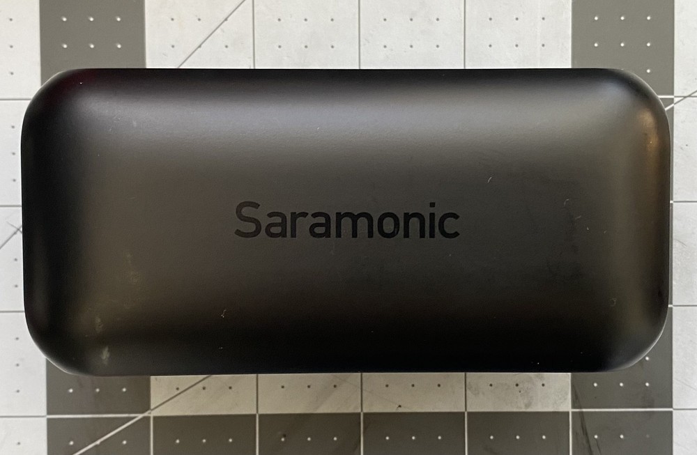 Saramonic Blink500b2 | Missing Few Items | Includes Carrying Pouch | READ DESC!!
