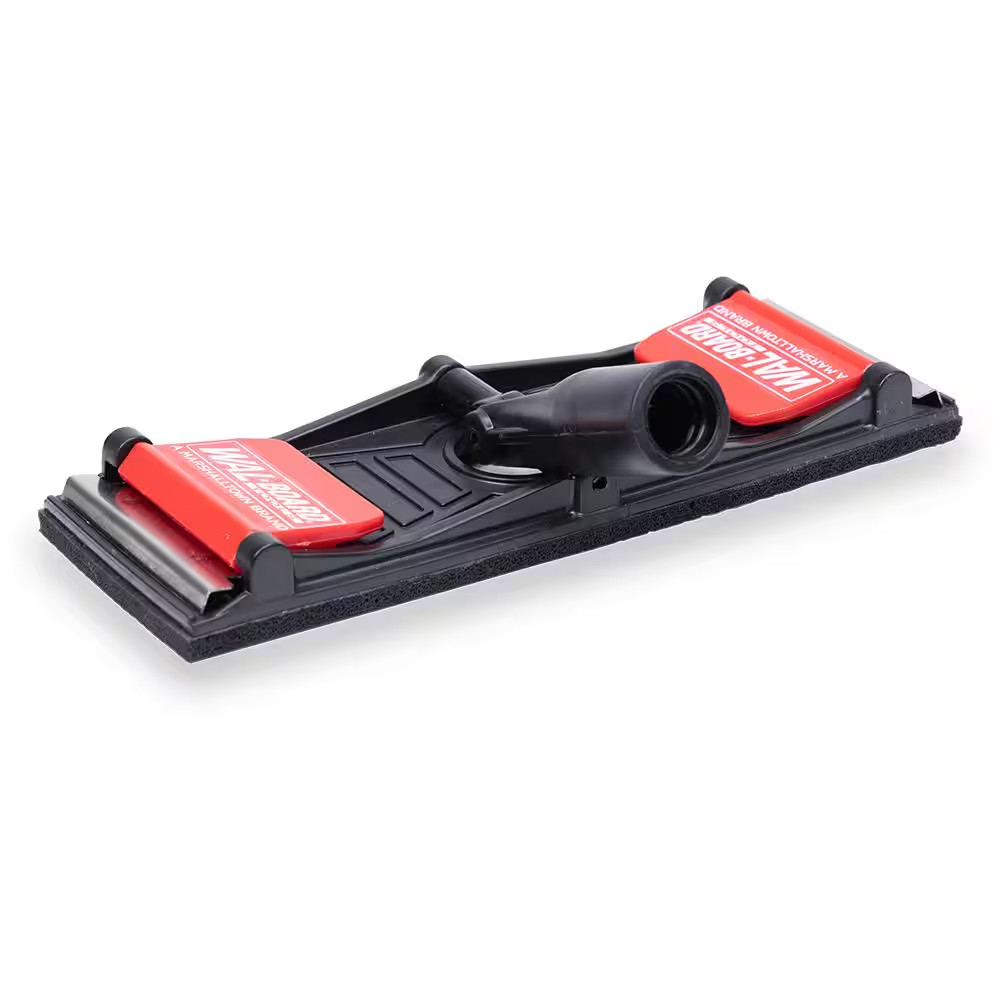 Quick Clamp Plastic Sander Head No Handle