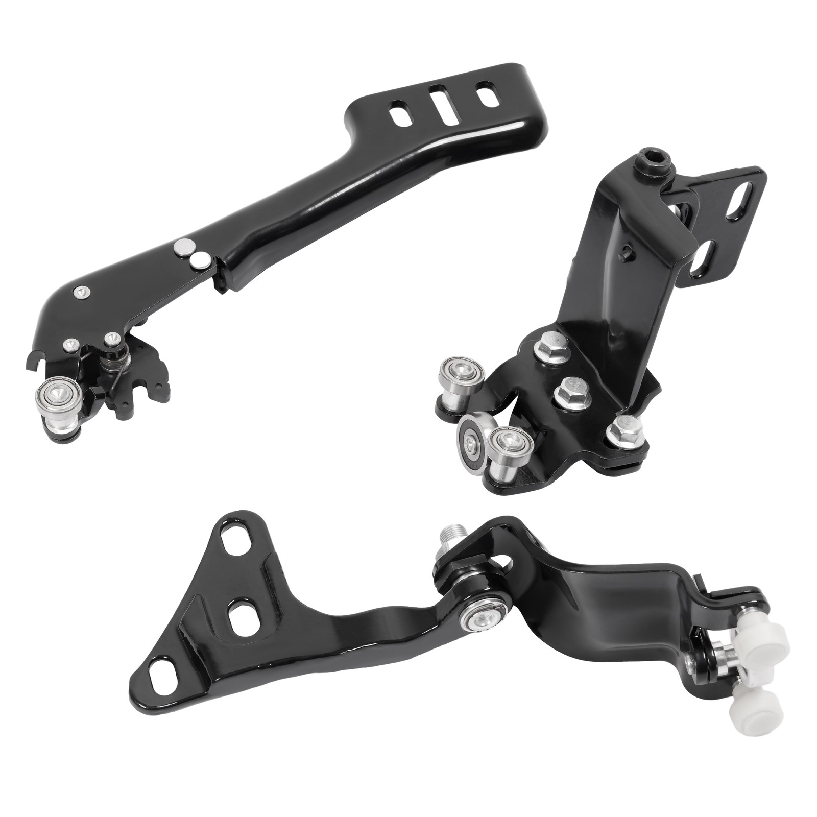 Sliding Door Hinge Roller Set Right Side For Ford Transit 150 250 350 2015-2023