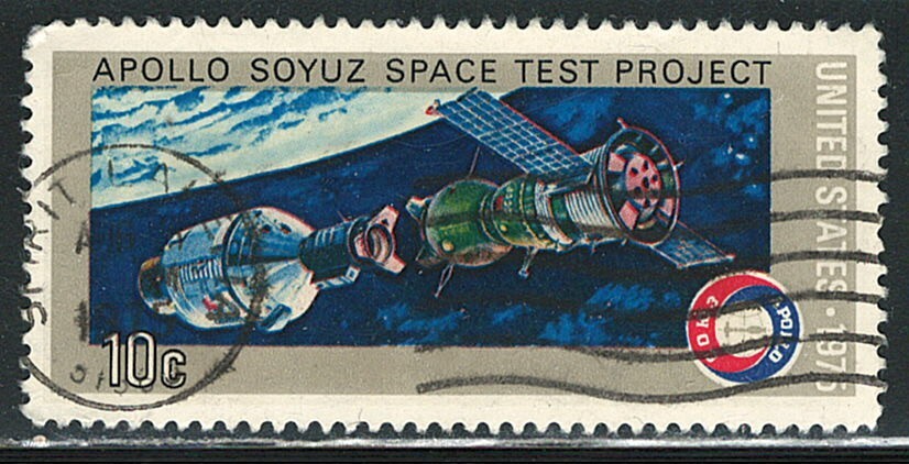 Nice US Single SON Cancel stamp , (used)