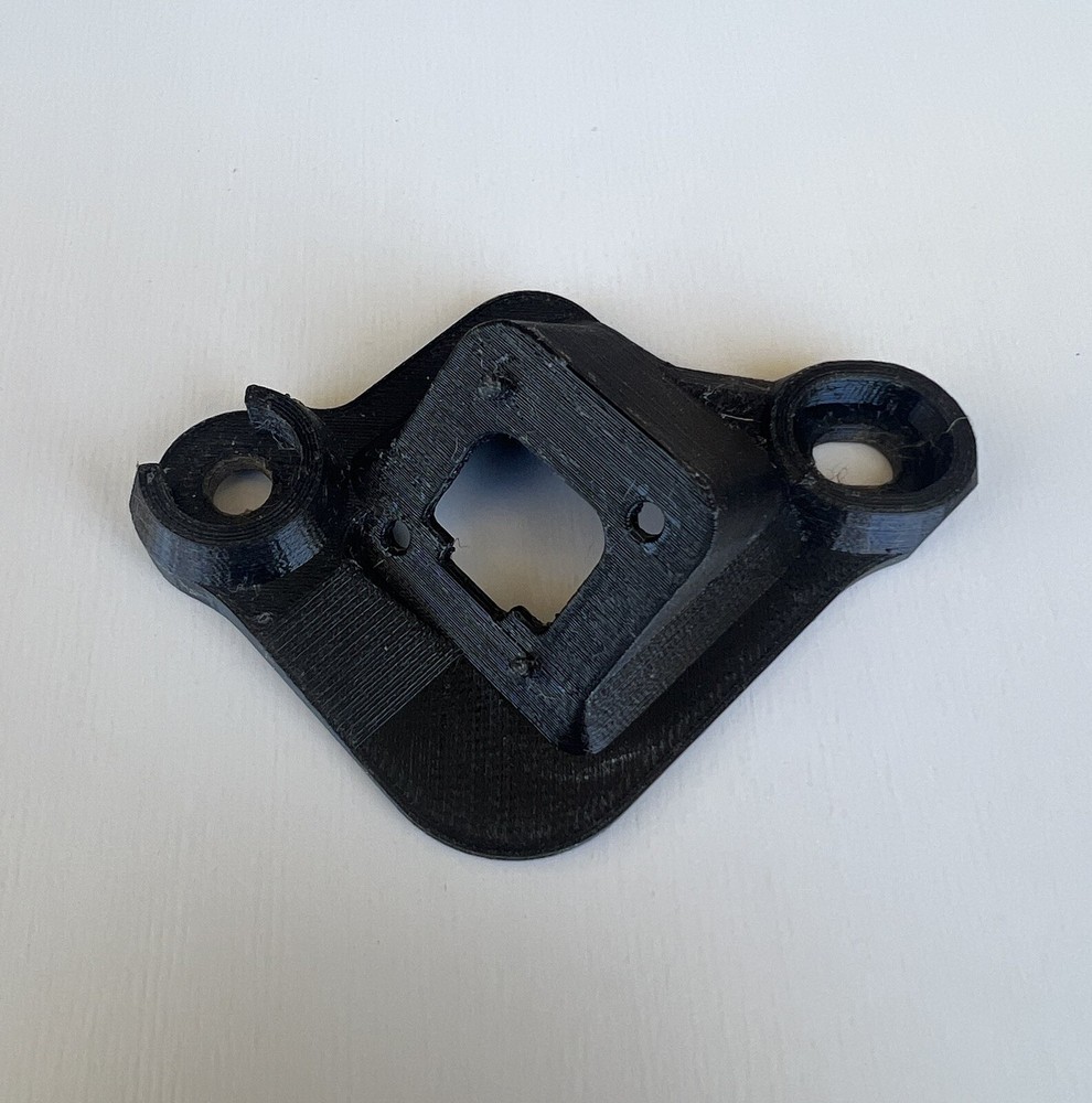 2014-2021 Toyota Tundra Backup Camera Mount Bracket - Does Not Include Camera