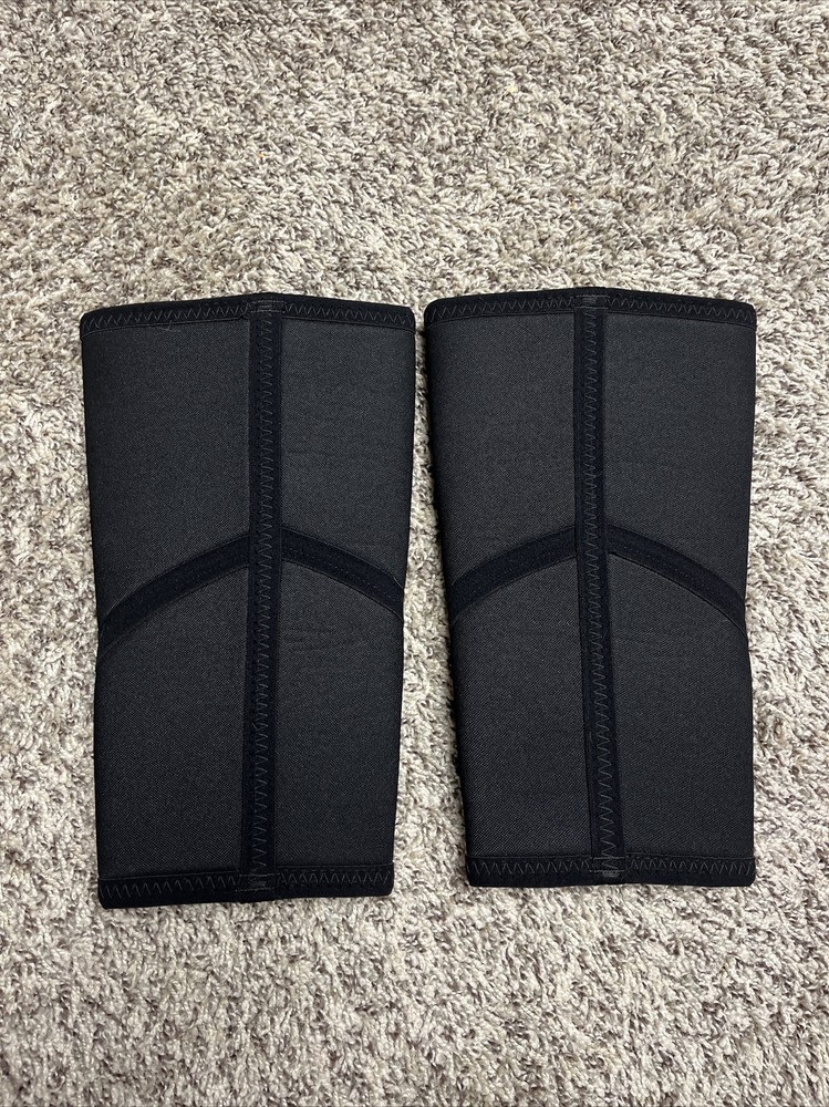 iron rebel 7mm performance knee sleeves