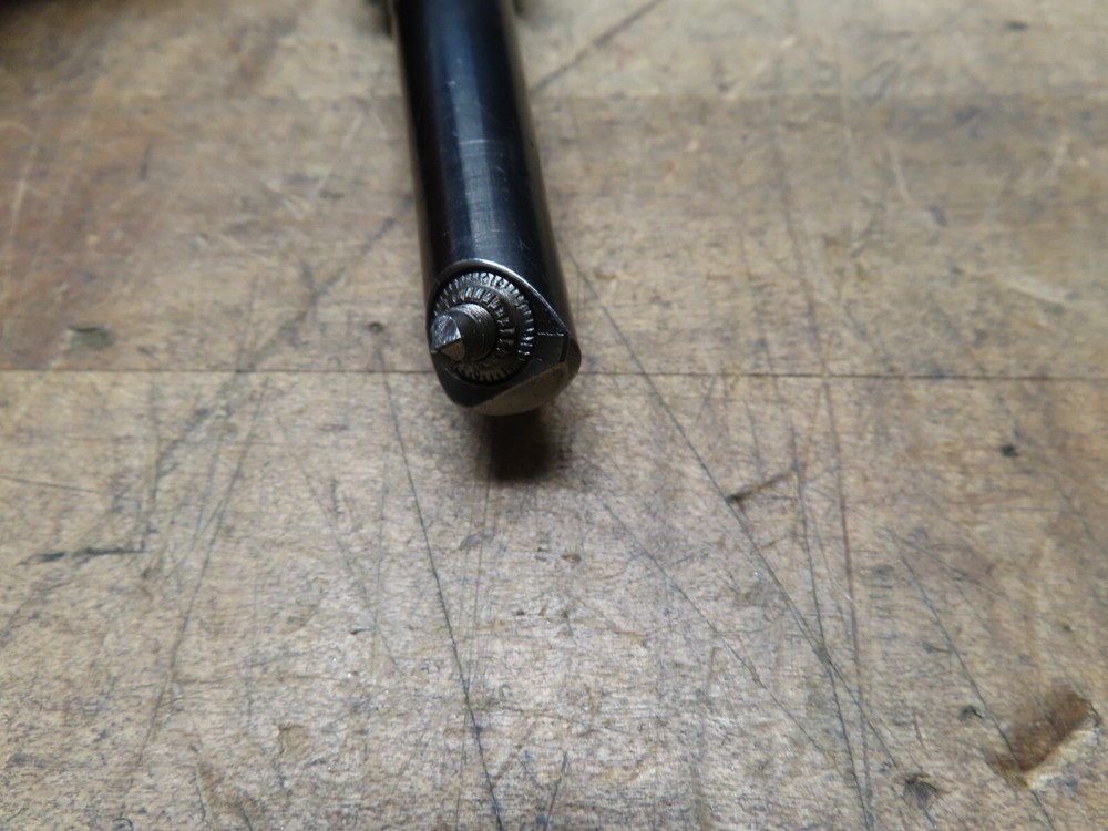 Devlieg Microbore CSS10-53 tenth set micro adjustable boring bar