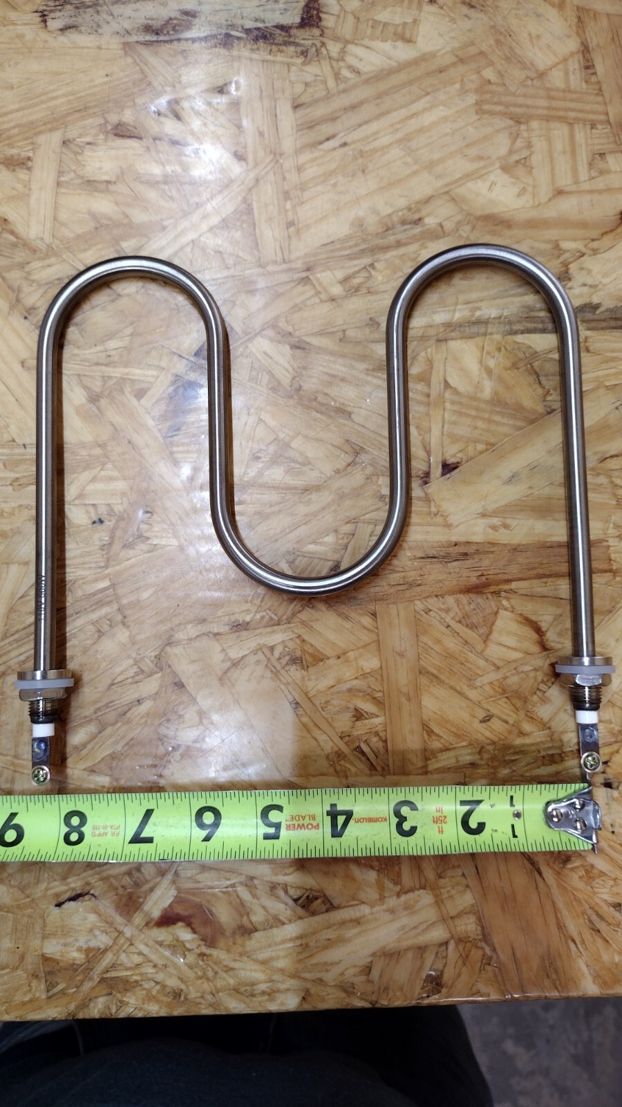 W Heating element 110V 500 Watts for Vevor and others Electric Steam Table